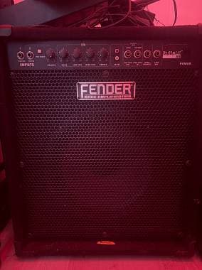 Fender Rumble 60