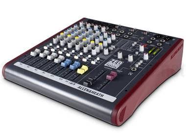 Allen & Heath zed60-10fx