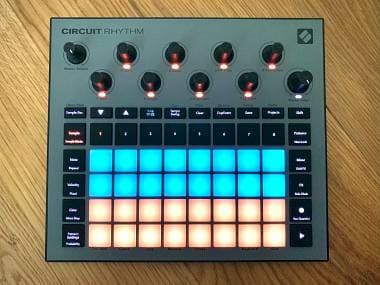 Novation Novation Circuit Rhythm