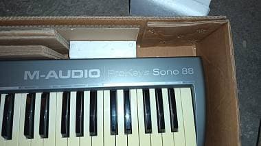 M-audio keystation 88 es