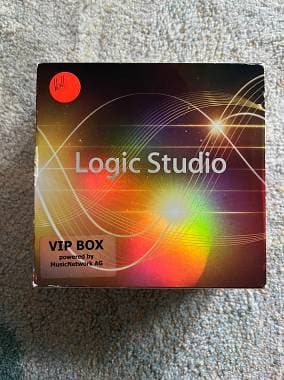 Apple Logic studio 9