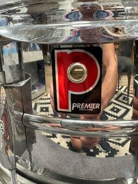 Premier Chrome Over Steel