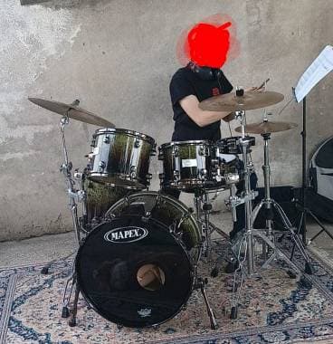 Mapex Saturn III edizione limitata