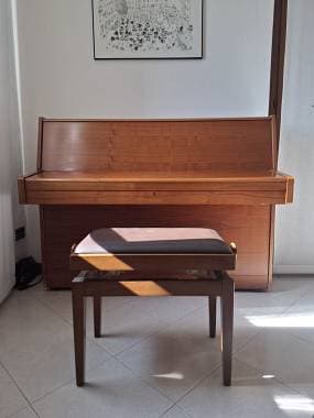 Pianoforte verticale Bachmann