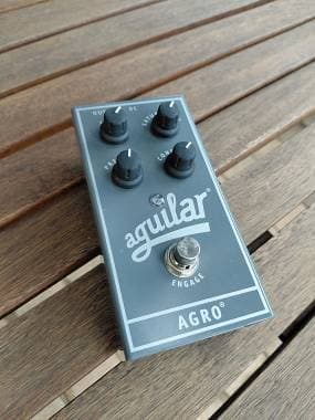 Aguilar Agro Overdrive per basso