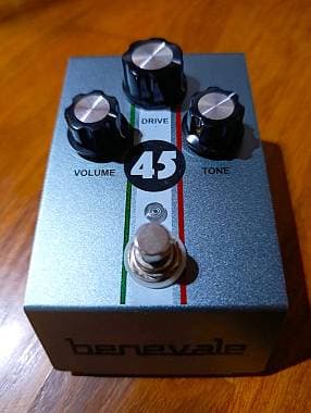 Benevale Colt 45 Pedale Boutique Overdrive