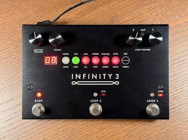 Pigtronix Infinity Looper 3 perfetto