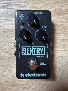 TC Electronic Sentry Noise Gate