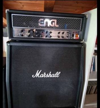 Testata Engl Powerball + cassa Marshall