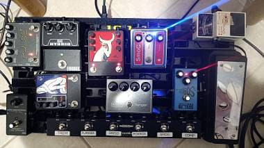 Carella Guitars Dynaross