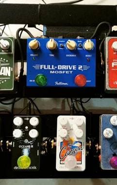 Fulltone Full drive mosfet 2