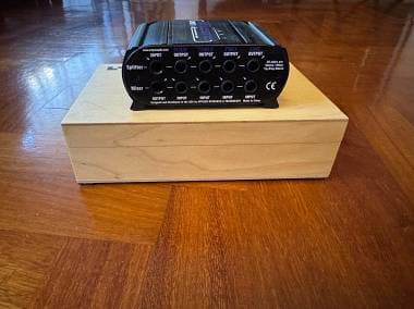 ART SPLITMix4 Mixer / Splitter Passivo 4 Canali
