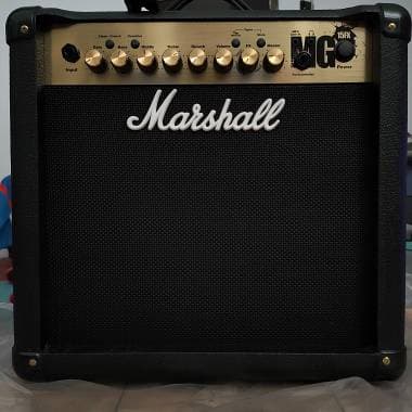 Amplificatore Marshall Mg 15FX multieffetto