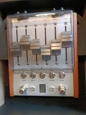 Chase Bliss Audio Automatone PREAMP MK2