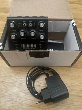 Strymon IRIDIUM 240e MILANO