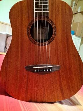 Veelah Guitars TOGO-M 3/4 travel occasione