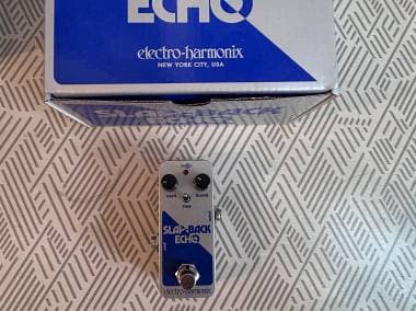 Electro Harmonix Slap-Back Echo