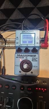 Zoom Multistomp MS-70CDR