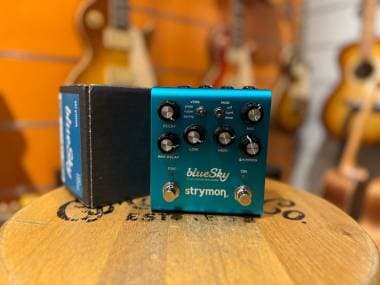 Strymon Bluesky 2fsr Usato
