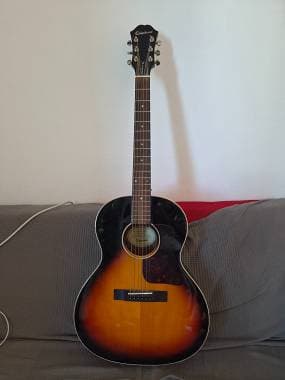 Epiphone EL00 Pro acustica amplificata