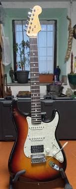 Fender American Stratocaster 2003