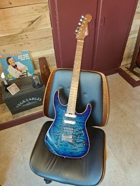 Charvel USA Select DK24