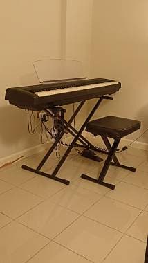 Yamaha P-45