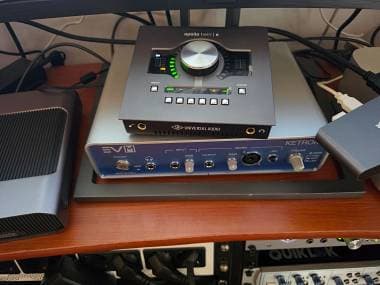 Universal Audio Apollo twin x