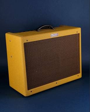 Fender Blues Deluxe Reissue + Footswitch