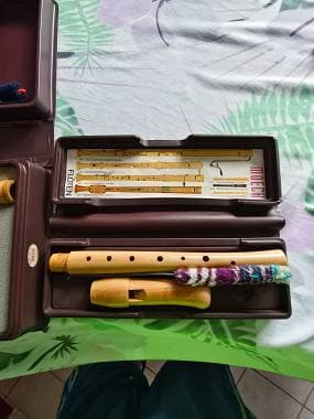 Moeck Flauto dolce Soprano