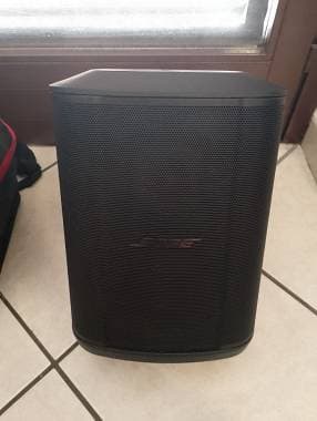 Bose S1 pro +