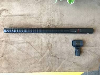 Sennheiser MKH70 P48 - super-cardioid / lobar come nuovo as new MKH 70