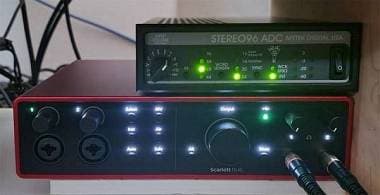 Mytek ADC96 * Mastering Grade