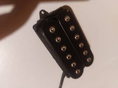 DiMarzio Crunch Lab Liqui Fire
