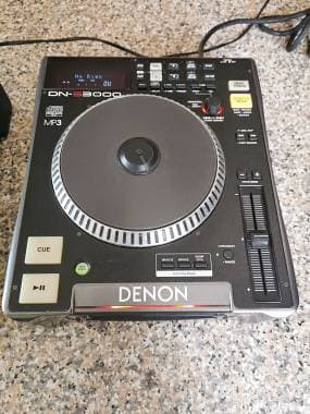2 CDJ DENON PROFESSIONALI