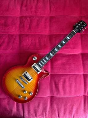 Epiphone Les paul standard plus top pro (Slash pick-ups)
