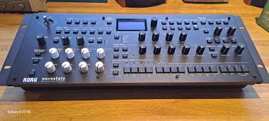 Korg Wavestate module