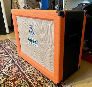 Vendo o scambio Orange Rockerverb MK III mkIII 3 serie limitata limited