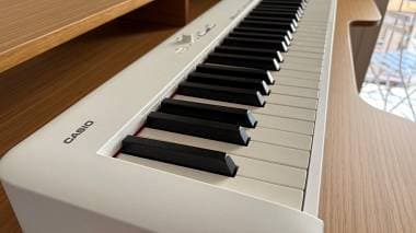 Casio CDP-S110 WH WHITE