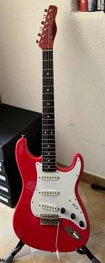 Hahn Guitars 229