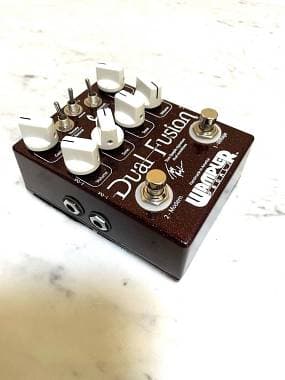 Wampler Pedals WAMPLER DUAL FUSION