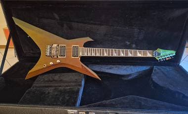 Ibanez XPT700 XIPHOS RED CHAMELEON