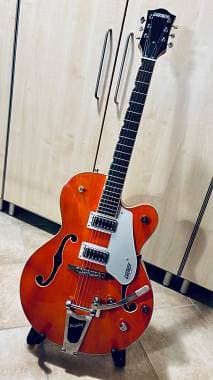Gretsch G5420t Orange Stain