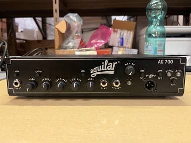 Aguilar AG700 USATO