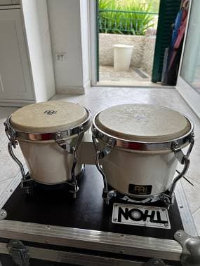 Meinl No Serial Fiberglass Bongos