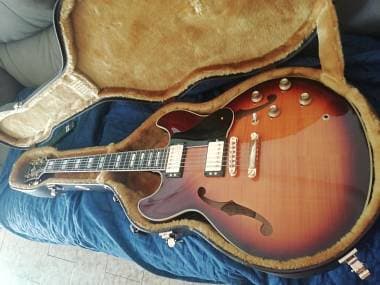 Yamaha sa 2200 Violin Sunburst