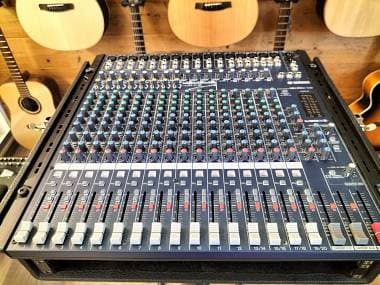 Yamaha MG206C USB