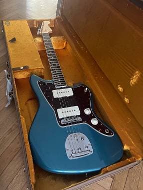 Fender JAZZMASTER AMERICAN ORIGINAL 60s