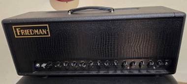 Friedman SS-100 V2 Steve Stevens - custom, finali TAD nuove