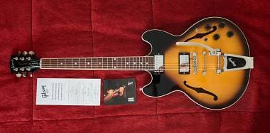 Gibson Midtown Standard U.S.A. 2015 con Bigsby e Piezo